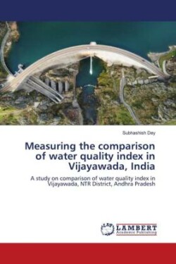 Measuring the comparison of water quality index in Vijayawada, India