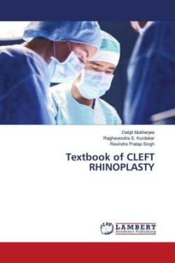 Textbook of CLEFT RHINOPLASTY