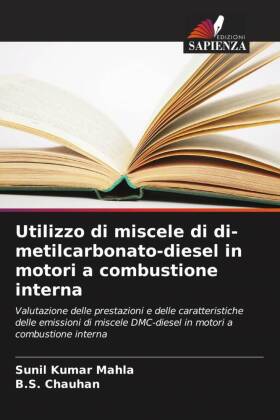 Utilizzo di miscele di di-metilcarbonato-diesel in motori a combustione interna