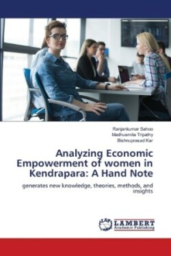 Analyzing Economic Empowerment of women in Kendrapara