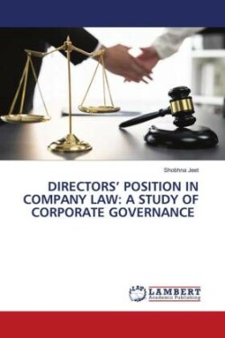 Directors' Position in Company Law