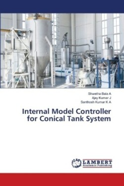 Internal Model Controller for Conical Tank System