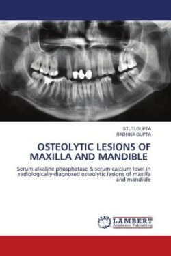Osteolytic Lesions of Maxilla and Mandible