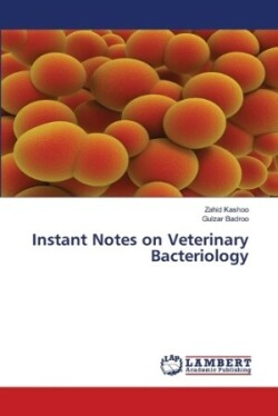 Instant Notes on Veterinary Bacteriology