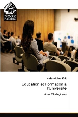 Education et Formation à l'Université