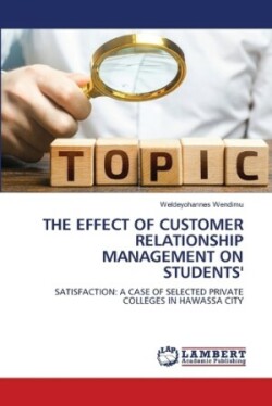 Effect of Customer Relationship Management on Students'