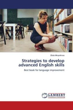 Strategies to develop advanced English skills