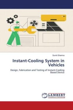 Instant-Cooling System in Vehicles