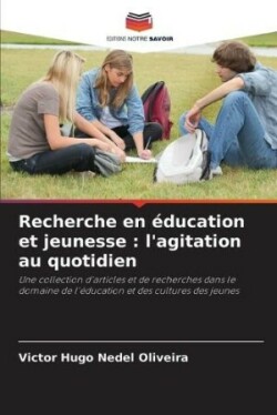 Recherche en éducation et jeunesse