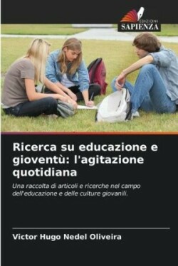 Ricerca su educazione e gioventù