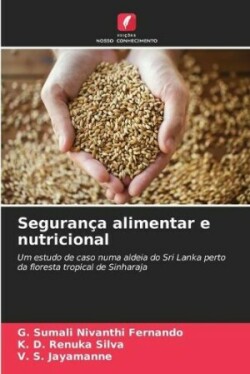 Segurança alimentar e nutricional