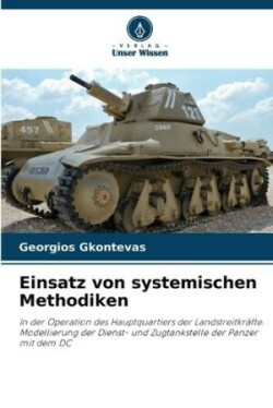 Einsatz von systemischen Methodiken