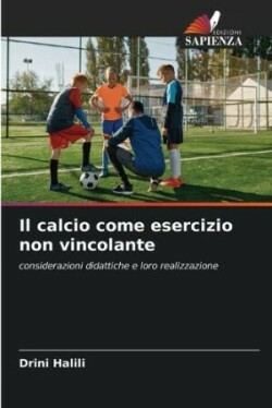 calcio come esercizio non vincolante