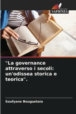 "La governance attraverso i secoli