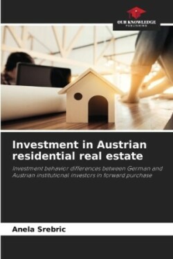 Investment in Austrian residential real estate