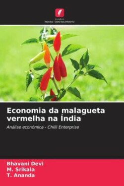 Economia da malagueta vermelha na Índia