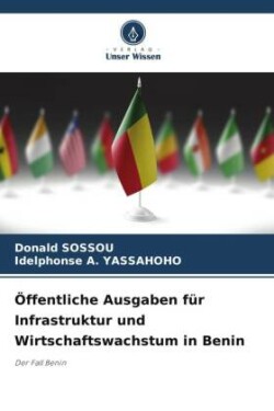 Öffentliche Ausgaben für Infrastruktur und Wirtschaftswachstum in Benin