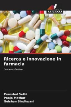 Ricerca e innovazione in farmacia