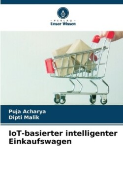 IoT-basierter intelligenter Einkaufswagen