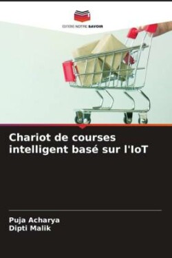 Chariot de courses intelligent basé sur l'IoT