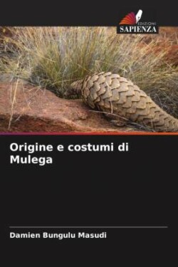 Origine e costumi di Mulega