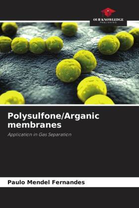 Polysulfone/Arganic membranes