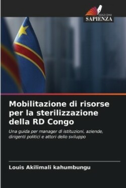 Mobilitazione di risorse per la sterilizzazione della RD Congo