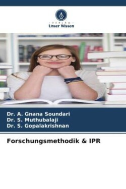 Forschungsmethodik & IPR