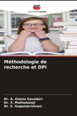 Méthodologie de recherche et DPI