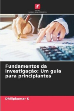 Fundamentos da investigação