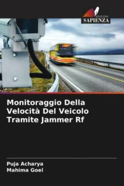 Monitoraggio Della Velocit� Del Veicolo Tramite Jammer Rf