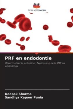 PRF en endodontie