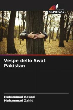 Vespe dello Swat Pakistan