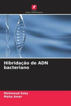 Hibridação de ADN bacteriano