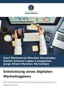 Entwicklung eines digitalen Marketingplans