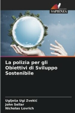 polizia per gli Obiettivi di Sviluppo Sostenibile