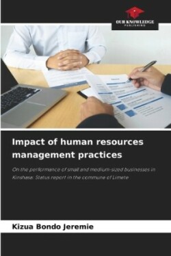 Impact of human resources management practices