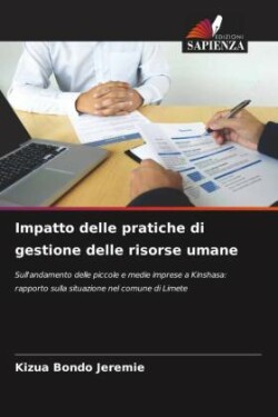 Impatto delle pratiche di gestione delle risorse umane