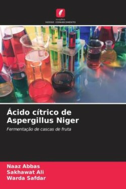 Ácido cítrico de Aspergillus Niger