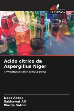 Acido citrico da Aspergillus Niger