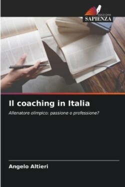 coaching in Italia