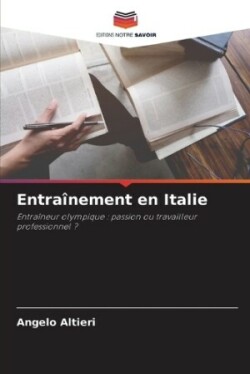 Entraînement en Italie