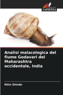 Analisi malacologica del fiume Godavari del Maharashtra occidentale, India