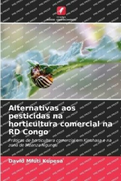 Alternativas aos pesticidas na horticultura comercial na RD Congo