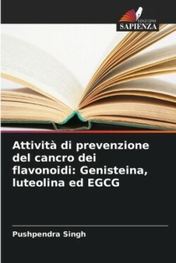 Attività di prevenzione del cancro dei flavonoidi