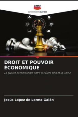 Droit Et Pouvoir Économique