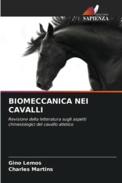 Biomeccanica Nei Cavalli