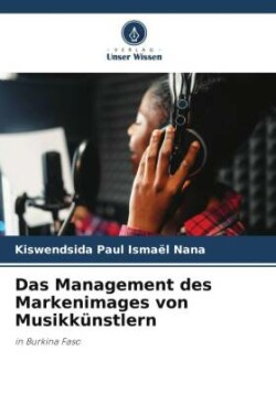 Management des Markenimages von Musikkünstlern