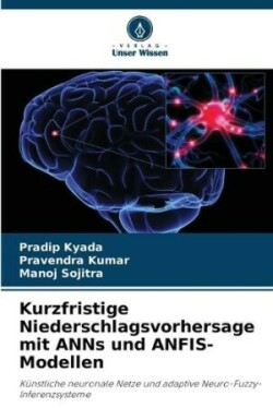 Kurzfristige Niederschlagsvorhersage mit ANNs und ANFIS-Modellen