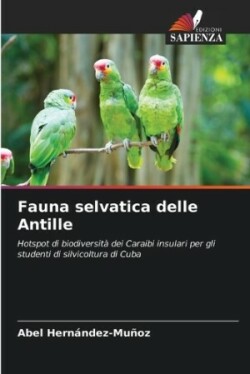 Fauna selvatica delle Antille